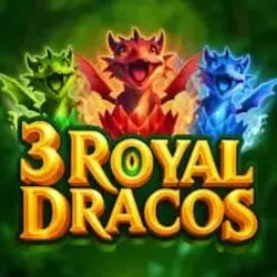 3 Royal Dracos — Endorphina slot at Spinalto