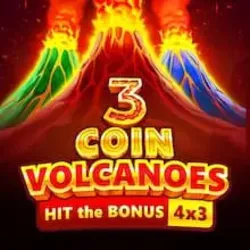 3 Super Coin Volcanoes: Hit the Bonus — number 2 in Spinalto's top 10