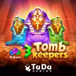 3 Tomb Keepers — number 9 in Spinalto's top 10