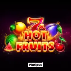 7 & Hot Fruits — Platipus slot at Spinalto