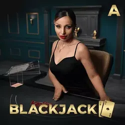 BlackJack A — Live Vegas live casino game at Spinalto