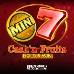 Cash'n Fruits Hold And Win — 1spin4win slot at Spinalto
