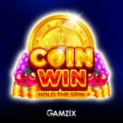 Coin Win: Hold The Spin — number 5 in Spinalto's top 10