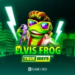 Elvis Frog TRUEWAYS — number 6 in Spinalto's top 10
