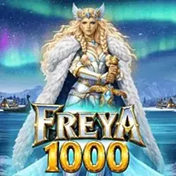 Freya 1000 — Pragmatic Play slot at Spinalto