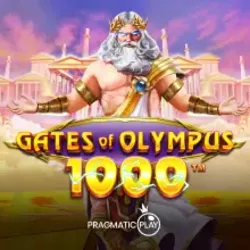 Gates of Olympus 1000 — Pragmatic Play slot at Spinalto