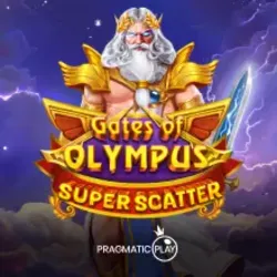 Gates of Olympus Super Scatter — Pragmatic Play slot at Spinalto