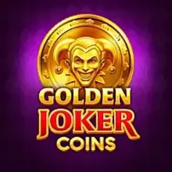 Golden Joker Coins — Playson slot at Spinalto