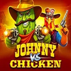 Johnny vs Chicken — BGaming slot at Spinalto