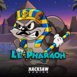 Le Pharaoh — Hacksaw Gaming slot at Spinalto