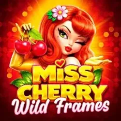 Miss Cherry Wild Frames — BGaming slot at Spinalto