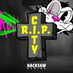 RIP City — Hacksaw Gaming slot at Spinalto