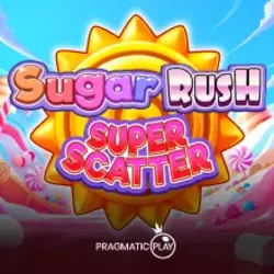 Sugar Rush Super Scatter — Pragmatic Play slot at Spinalto