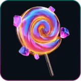 Sweets slot collection at Spinalto